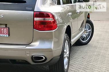 Внедорожник / Кроссовер Porsche Cayenne 2008 в Одессе