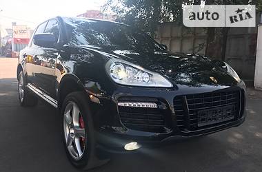 Внедорожник / Кроссовер Porsche Cayenne 2008 в Днепре