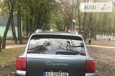  Porsche Cayenne 2005 в Киеве