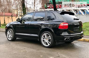 Внедорожник / Кроссовер Porsche Cayenne 2008 в Киеве