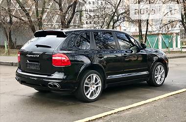 Внедорожник / Кроссовер Porsche Cayenne 2008 в Киеве