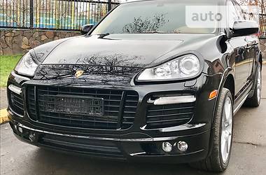 Внедорожник / Кроссовер Porsche Cayenne 2008 в Киеве