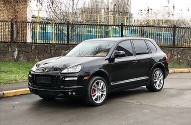 Внедорожник / Кроссовер Porsche Cayenne 2008 в Киеве