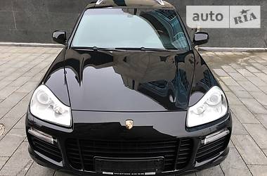  Porsche Cayenne 2008 в Киеве