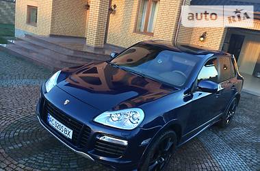 Внедорожник / Кроссовер Porsche Cayenne 2008 в Луцке