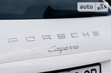 Внедорожник / Кроссовер Porsche Cayenne 2011 в Мукачево