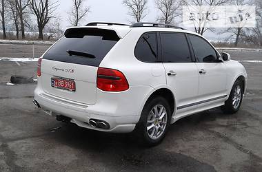 Внедорожник / Кроссовер Porsche Cayenne 2008 в Днепре