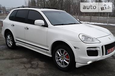 Внедорожник / Кроссовер Porsche Cayenne 2008 в Днепре