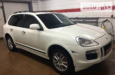 Внедорожник / Кроссовер Porsche Cayenne 2008 в Днепре