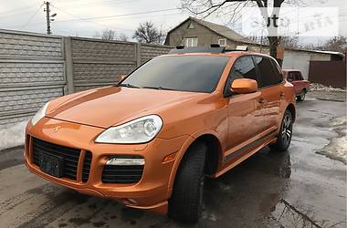 Внедорожник / Кроссовер Porsche Cayenne 2008 в Днепре