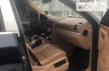 Внедорожник / Кроссовер Porsche Cayenne 2005 в Киеве