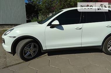 Позашляховик / Кросовер Porsche Cayenne 2013 в Києві