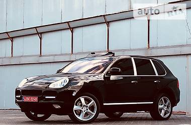 Внедорожник / Кроссовер Porsche Cayenne 2007 в Одессе