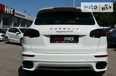  Porsche Cayenne 2016 в Одесі