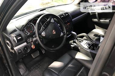  Porsche Cayenne 2009 в Киеве