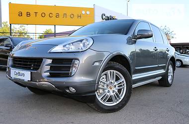 Внедорожник / Кроссовер Porsche Cayenne 2008 в Одессе