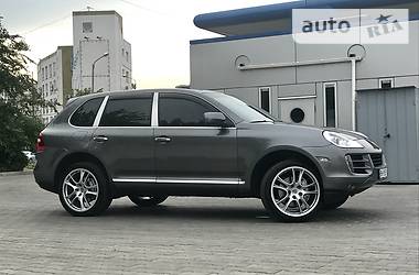 Внедорожник / Кроссовер Porsche Cayenne 2008 в Одессе