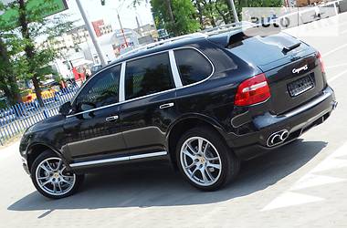 Внедорожник / Кроссовер Porsche Cayenne 2008 в Одессе