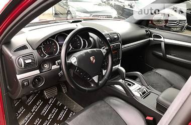 Внедорожник / Кроссовер Porsche Cayenne 2008 в Киеве