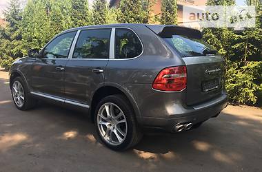 Внедорожник / Кроссовер Porsche Cayenne 2007 в Киеве