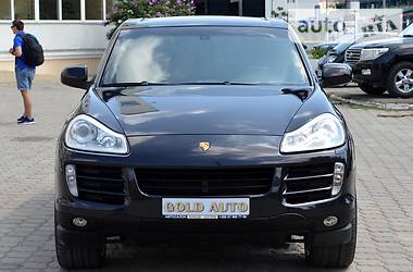 Внедорожник / Кроссовер Porsche Cayenne 2007 в Одессе