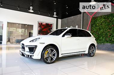 Внедорожник / Кроссовер Porsche Cayenne 2011 в Одессе