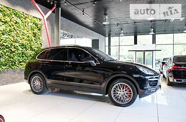 Внедорожник / Кроссовер Porsche Cayenne 2010 в Одессе