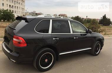 Внедорожник / Кроссовер Porsche Cayenne 2008 в Киеве