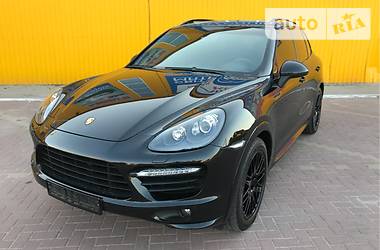 porsche cayenne 2006 в автосалонах