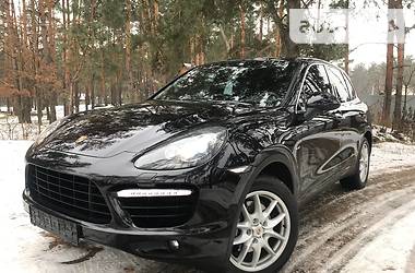 Внедорожник / Кроссовер Porsche Cayenne 2011 в Киеве