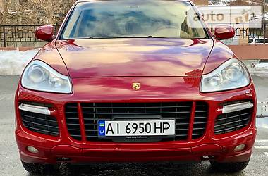 Позашляховик / Кросовер Porsche Cayenne 2008 в Києві