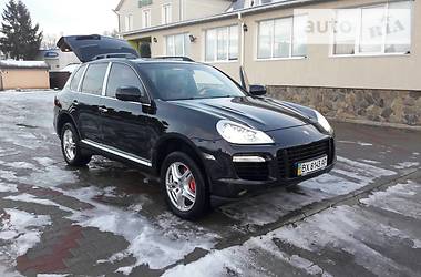 Позашляховик / Кросовер Porsche Cayenne 2007 в Хмельницькому