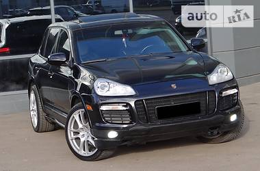 Внедорожник / Кроссовер Porsche Cayenne 2009 в Одессе