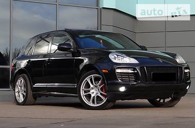 Внедорожник / Кроссовер Porsche Cayenne 2009 в Одессе