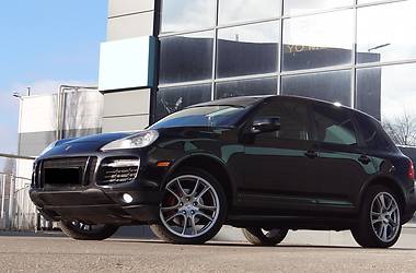 Внедорожник / Кроссовер Porsche Cayenne 2009 в Одессе