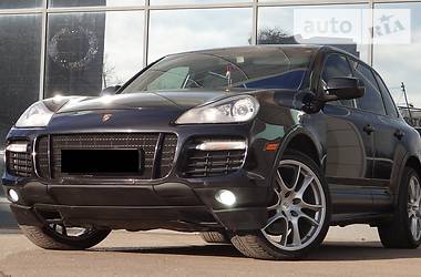 Внедорожник / Кроссовер Porsche Cayenne 2009 в Одессе