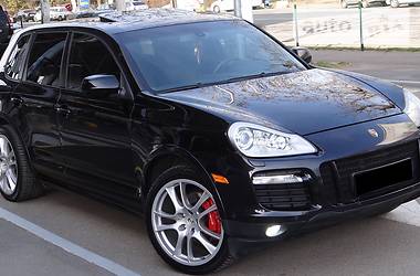 Позашляховик / Кросовер Porsche Cayenne 2009 в Одесі