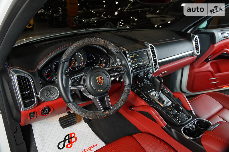 Позашляховик / Кросовер Porsche Cayenne 2016 в Одесі фото 20 Позашляховик / Кросовер Porsche Cayenne 2016 в Одесі