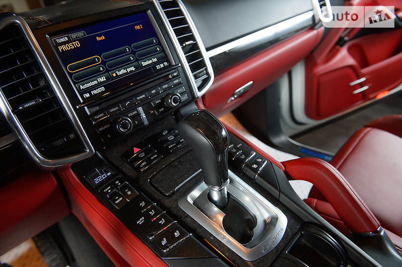 Позашляховик / Кросовер Porsche Cayenne 2016 в Одесі фото 26 Позашляховик / Кросовер Porsche Cayenne 2016 в Одесі