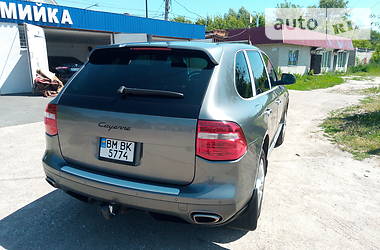 Позашляховик / Кросовер Porsche Cayenne 2009 в 