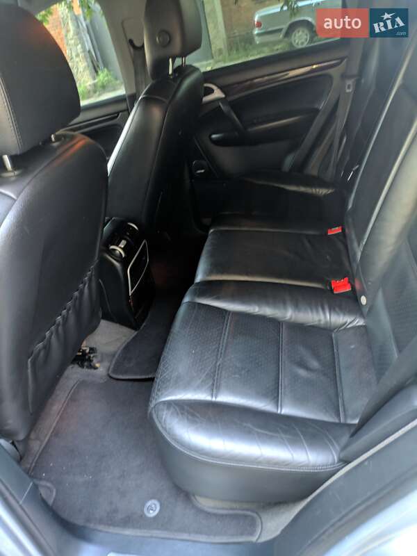 Позашляховик / Кросовер Porsche Cayenne 2005 в Харкові