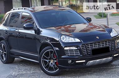 Внедорожник / Кроссовер Porsche Cayenne 2009 в Киеве