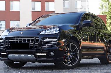 Внедорожник / Кроссовер Porsche Cayenne 2009 в Киеве