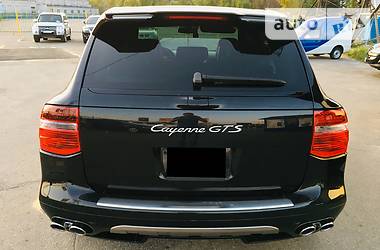 Внедорожник / Кроссовер Porsche Cayenne 2008 в Харькове