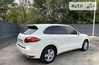 Внедорожник / Кроссовер Porsche Cayenne 2010 в Днепре