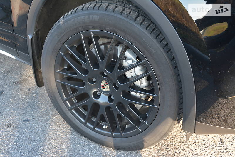 Универсал Porsche Cayenne 2016 в Запорожье