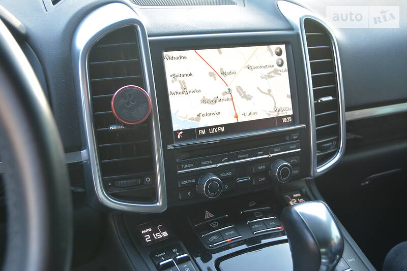 Универсал Porsche Cayenne 2016 в Запорожье