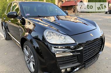 Внедорожник / Кроссовер Porsche Cayenne 2004 в Тернополе