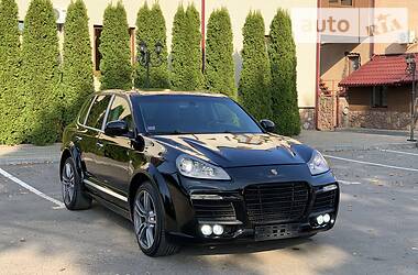 Внедорожник / Кроссовер Porsche Cayenne 2004 в Тернополе