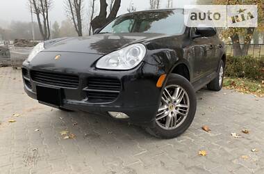 Внедорожник / Кроссовер Porsche Cayenne 2005 в Киеве